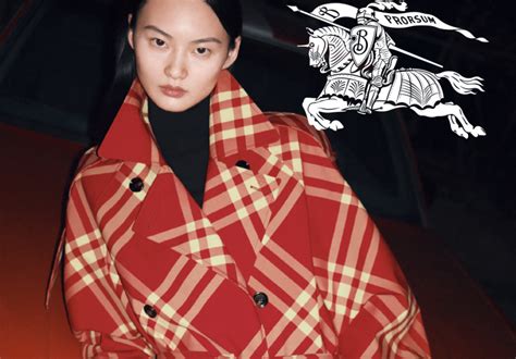 Burberry Beats Out Copycat Brand in Chinese 